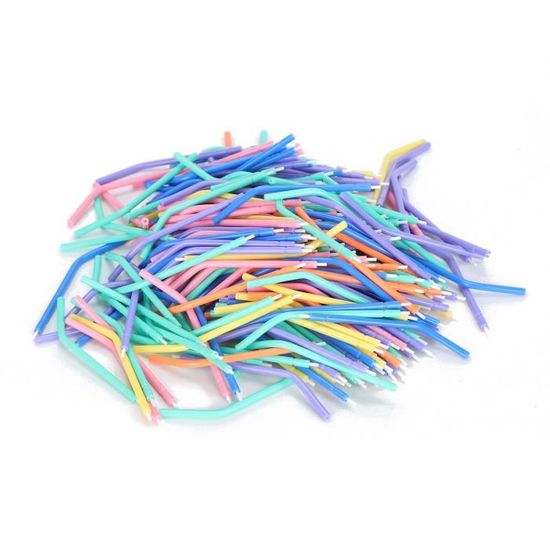 Seringue Triple Pulvérisation Air/Eau Dentaire - Pièce à Main Avec 2 Buses - Neuf