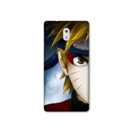 Coque Pour Nokia 2 3 Manga Naruto Blanc Taille Unique Prix Pas Cher Cdiscount