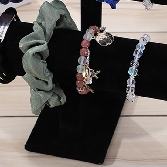 SAL Présentoir De Bracelet Présentoir à Bijoux Porte-chouchous Bracelet