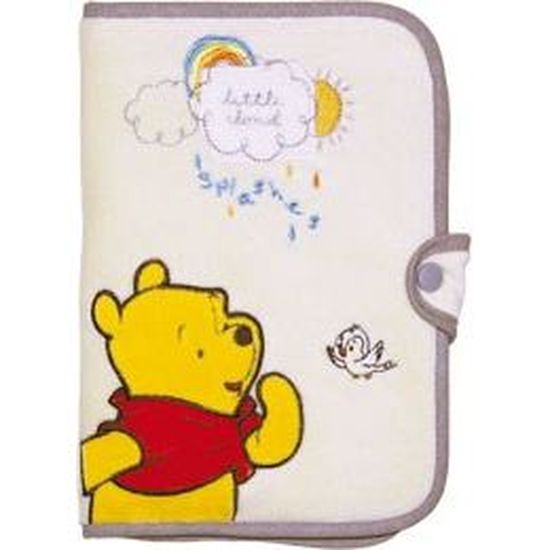 Winnie Protege Carnet De Sante Cdiscount Puericulture Eveil Bebe
