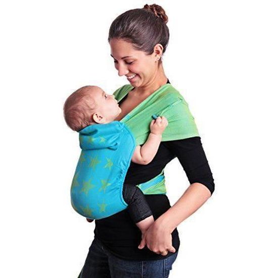 porte bébé hop tye