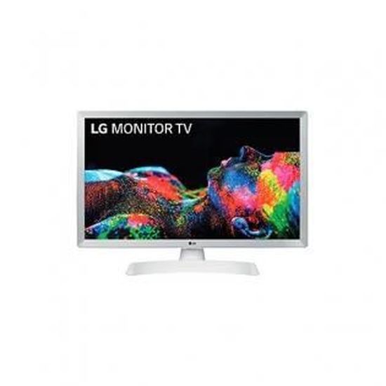 TV intelligente - LG - 24TN510SWZ - LED - HD Ready - Wi-Fi