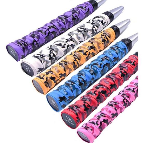 Grip Et Surgrip De Tenni Limics24 Pièces Raquette Tennis Badminton Squash Ceinture