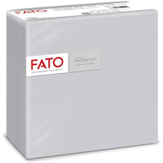 Lot De Serviettes En Papier Pliées C | Blanc Et Bleu | 2400 Feuilles | OneTouch - Fabriqué En Pologne