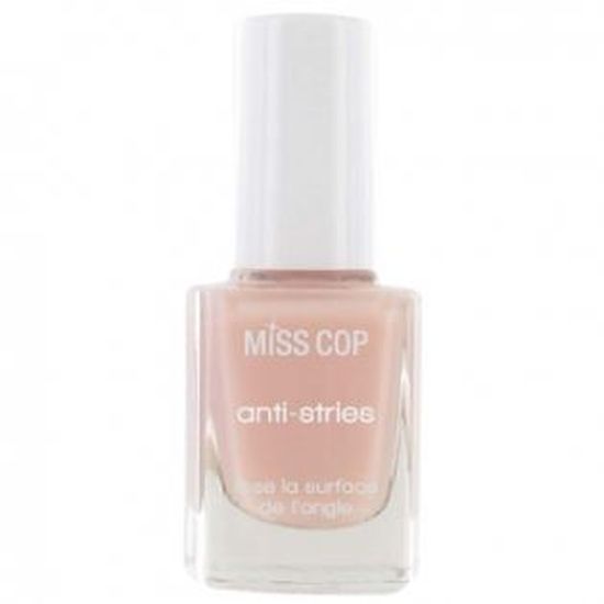 Vernis à Ongles MISS COP Soin AntiStries 12ml Lisse la base de — free download