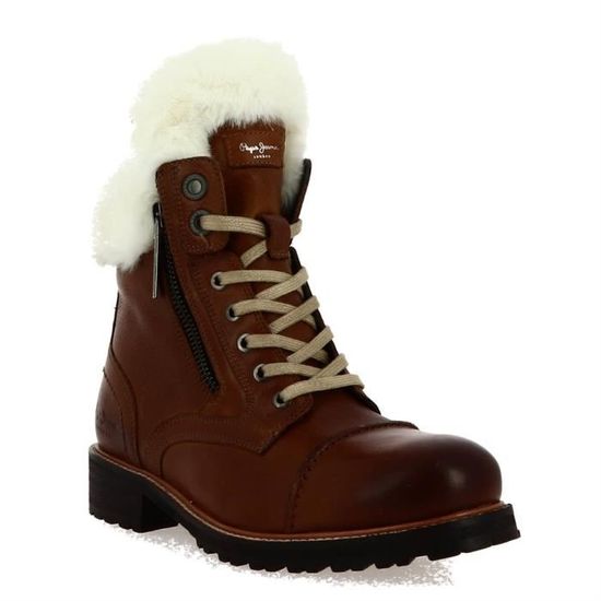 Boots femme pepe shop jeans