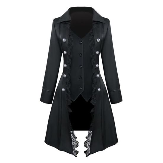 Manteau gothique grande taille store
