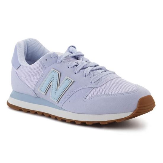 New balance new arrivals chaussure femme violet