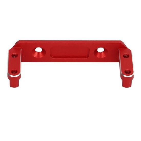 LINSYRC 2 Supports Servo Aluminium + Carbone – Pour Axial Wraith Capra 90048 RR10