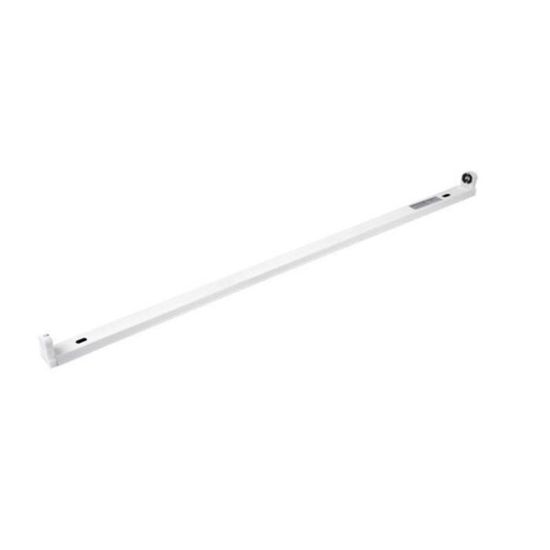 Tube Néon LED 150cm T8 24W (Pack De 5) - Blanc Chaud 2300K - 3500K