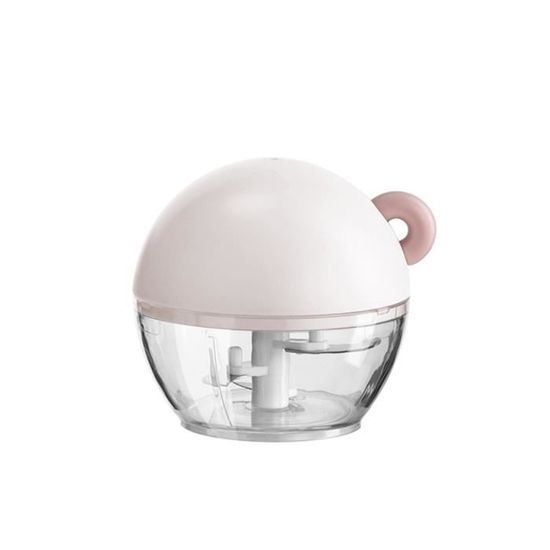 Cozyhoma Presse-Ail Manuel Innovant - Hachoir à Ail En Rouleau Avec Lame Inoxydable, Pratique Et Facile à Nettoyer