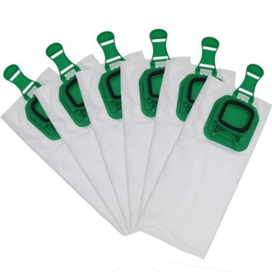 Sac à Poussière Pour Aspirateur Vorwerk VK140 VK150 FP-140 - Lot Neuf, Compatible