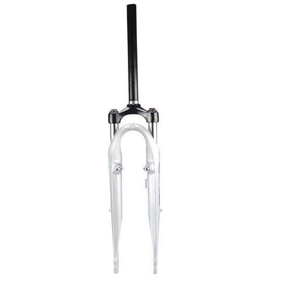 Fourche Velo Fourche Suspension VTC 28 Zoom 141 AMS Grise