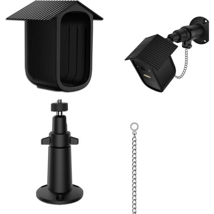 1 Pack support mural réglable pour eufyCam 2C - 2C Pro avec étui rigide ...