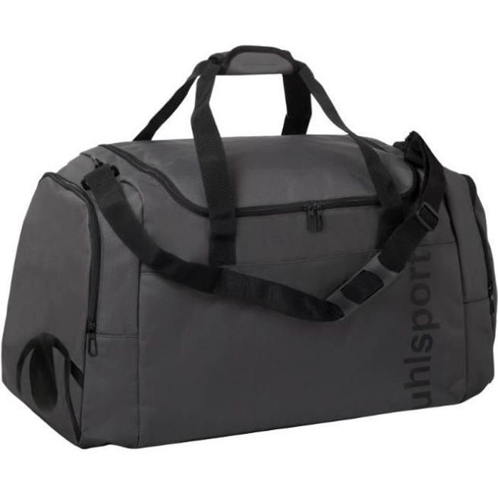 UHLSPORT Sac de sport Essential 2.0 - 50 L - Gris anthracite - Taille M