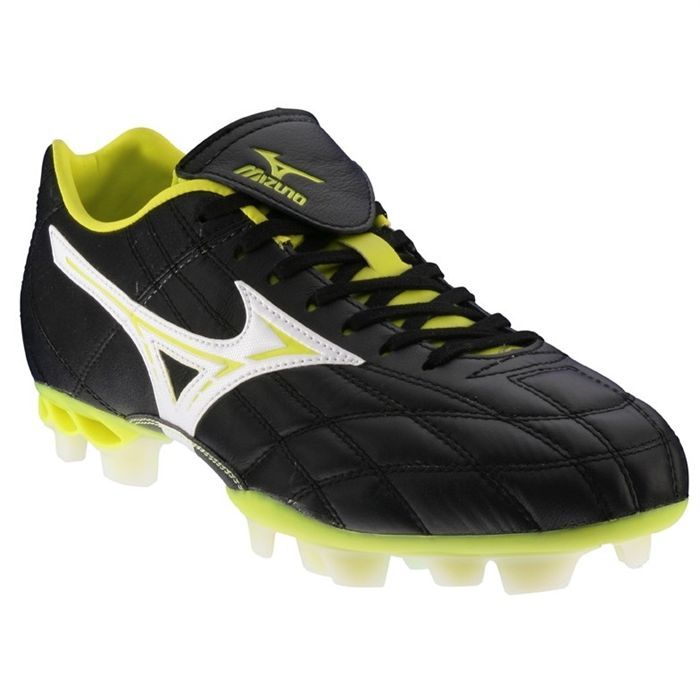 Mizuno wave ghost noir top
