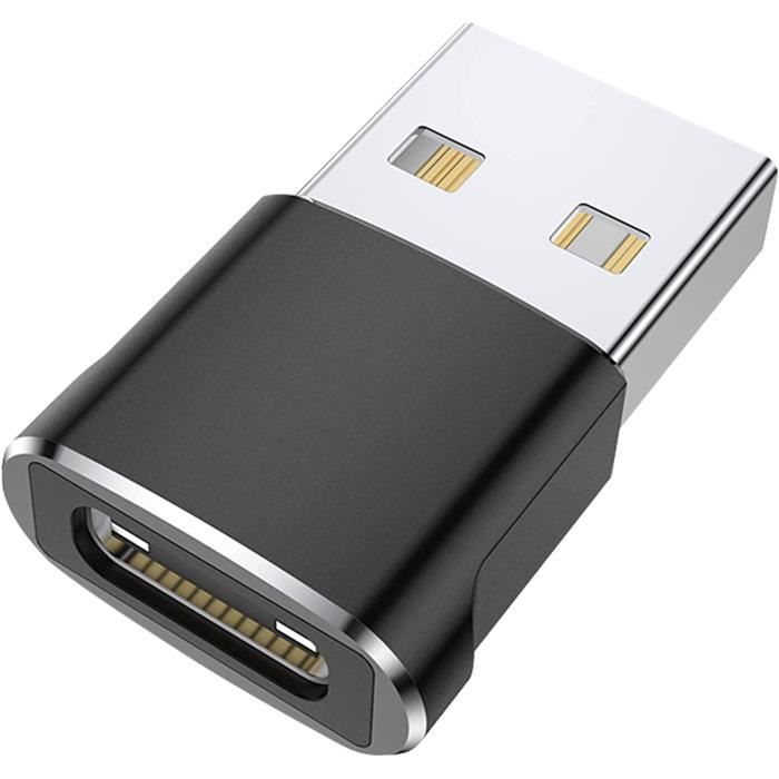 Carte Son USB ENVEL - Adaptateur 3,5 Mm Vers USB, Plug & Play Pour PC, PS4
