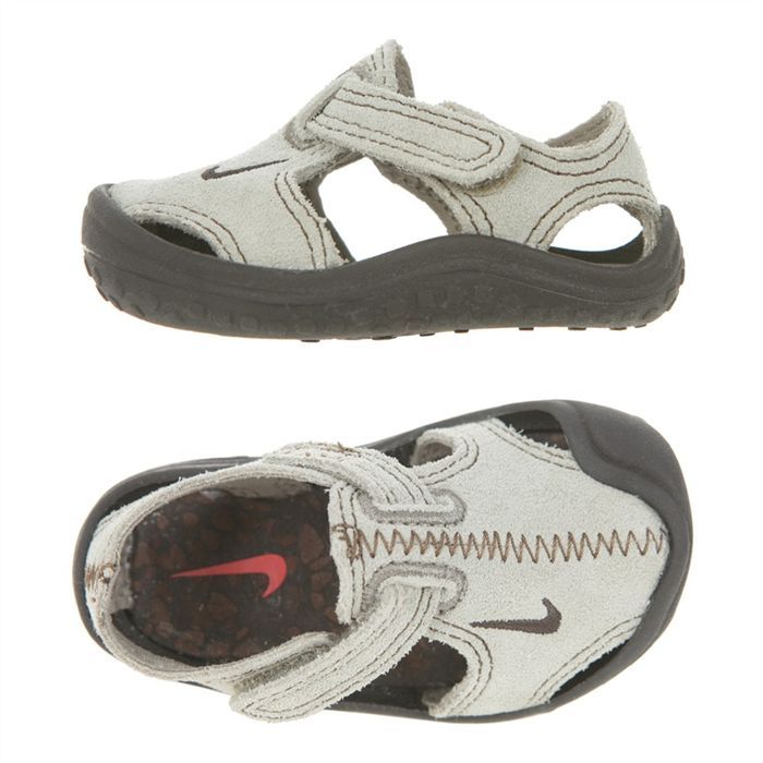 Nike Sandale Sunray Protect Lea Bebe Cdiscount Chaussures