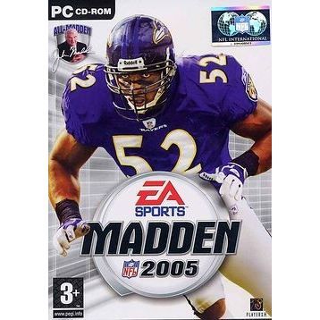 Madden Nfl 2005