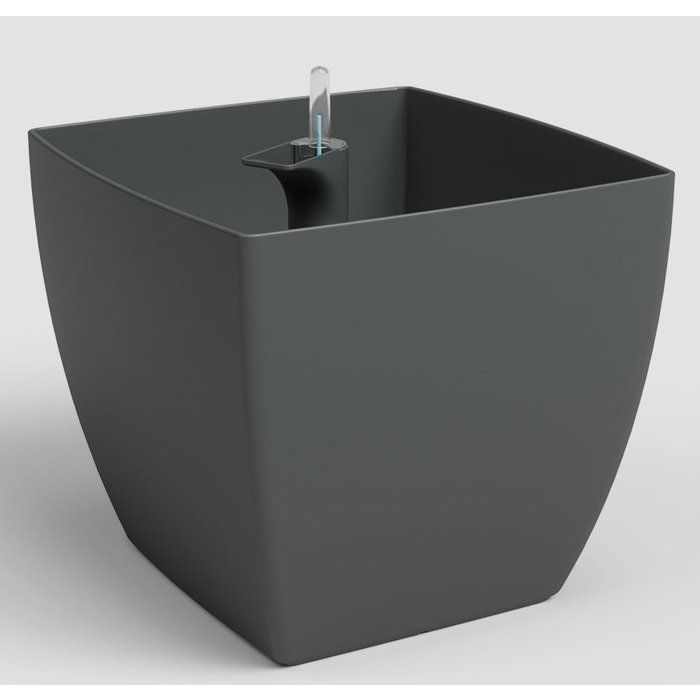 Pot de fleurs ARTEVASI Siena SWS 40 MA Intérieurextérieur Plastique Ø40 x H36 cm 415