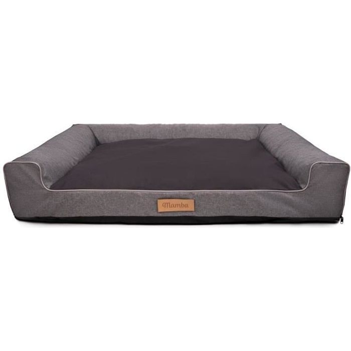 Panier plastique pour grand chien - Cdiscount