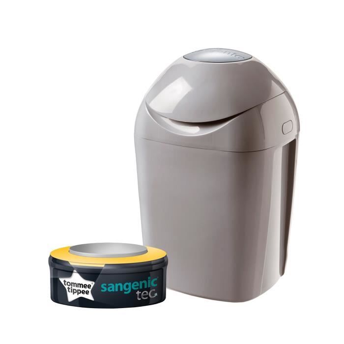 TOMMEE TIPPEE Bac à couches TEC TAUPE