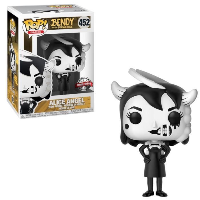 Funko pop bendy and the ink machine discount