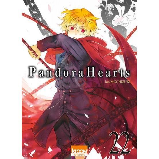 pandora hearts tome 11 pandora hearts tome 11