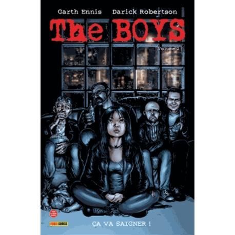 The Boys Tome 2