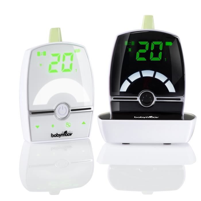 BABYMOOV Ecoute-bébé Babyphone Premium Care