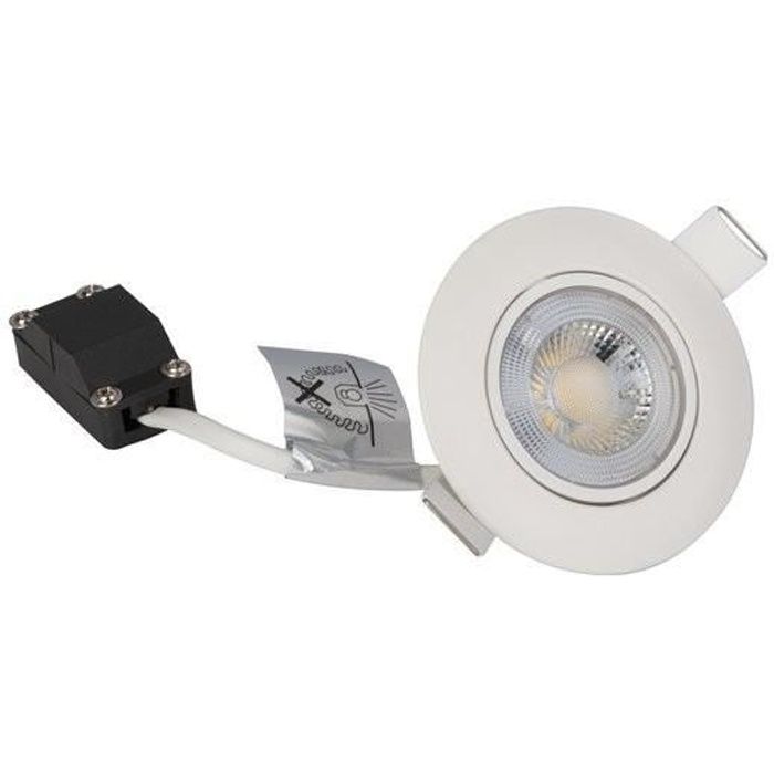 Spot encastré LED MI6 Aric Puissance (W) 5.2