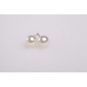 Boucles d'oreilles Perles nacrées PM 302566W