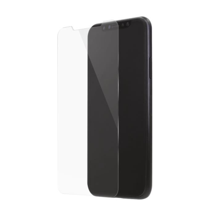 Verre Trempé Classique Samsung Galaxy A8 2018 SM-A530 Transparent