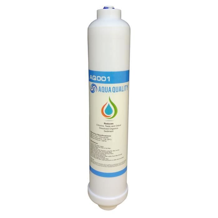 Aqua Qualité remplacement Filtre à eau pour Beko 4386410100 GNEV430X GNEV321APX GL32APB GNEV422X GNEV320APS GNEV320S GNEV422S Filtre
