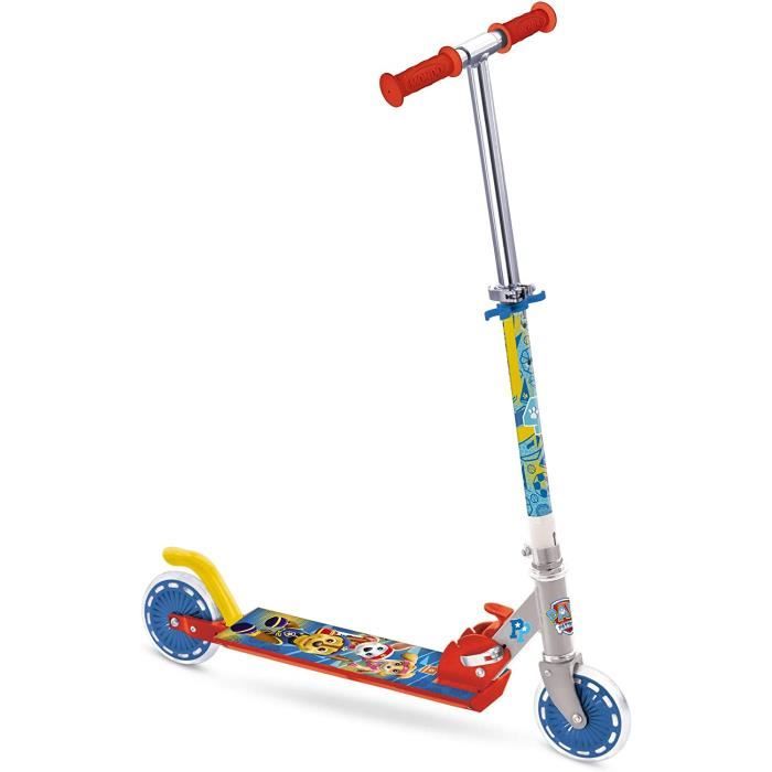 Pat' Patrouille Trottinette - Trottinette pliable pour enfants à partir de 5 ans12