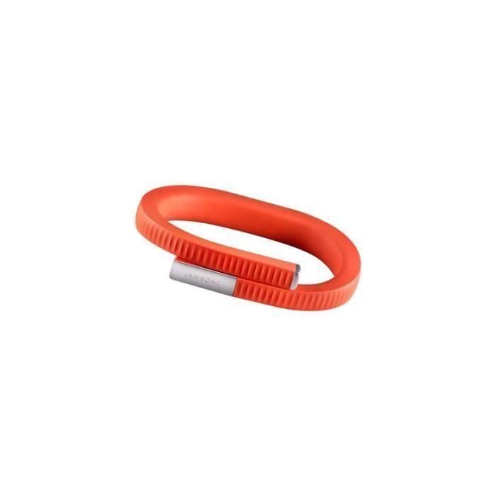 Bracelet Jawbone UP rouge Taille S