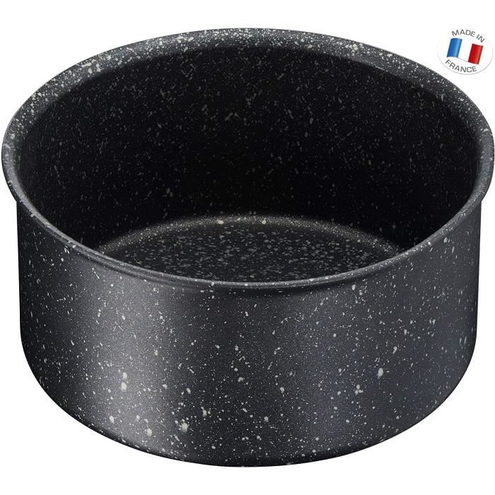 CASSEROLE Tefal L6713012 Ingenio Authentic Casserole Tous Feux Dont Induction Aluminium Noir 20 cm7