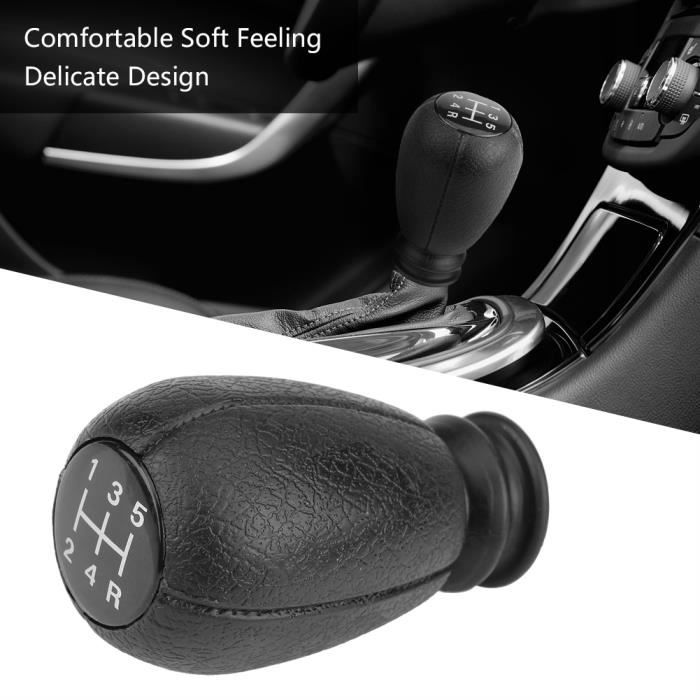 Pommeau levier de vitesse compatible Peugeot Citroen Saxo Xsara Xantia