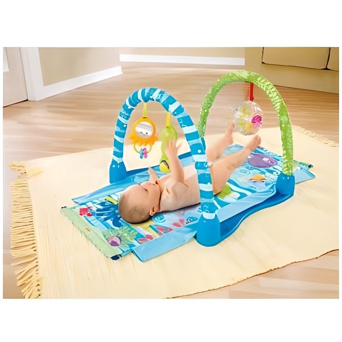 Tapis d'Eveil Fisher-Price Evolutif P5331