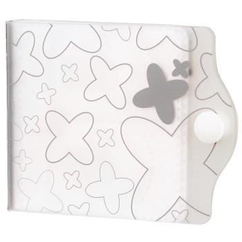 HAMA - POCHETTE POUR CARTES MÉMOIRE - GRIS