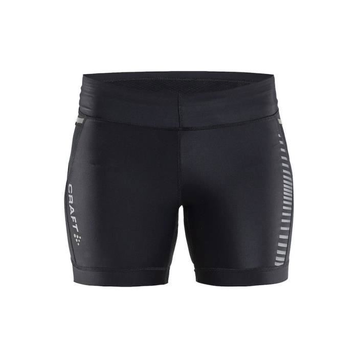 Cuissard de Trail Femme Craft Grit