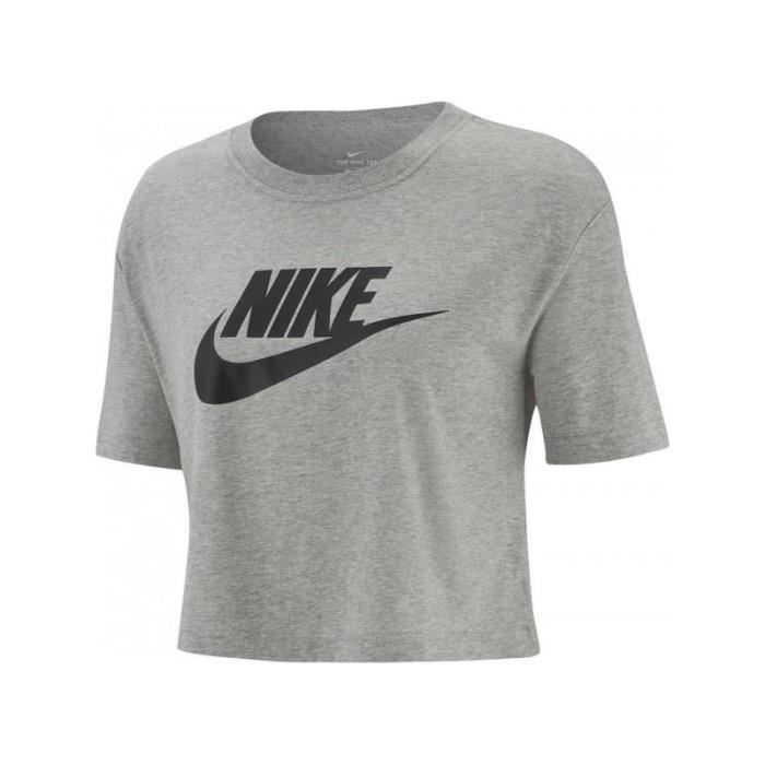 Nike Sportswear Essential femme gris