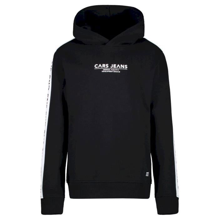 Cars Jeans Garçon pulls-sweats à capuche