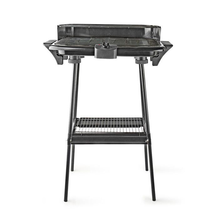 NEDIS Barbecue Électrique Rectangulaire 46 x 28 cm 2000W