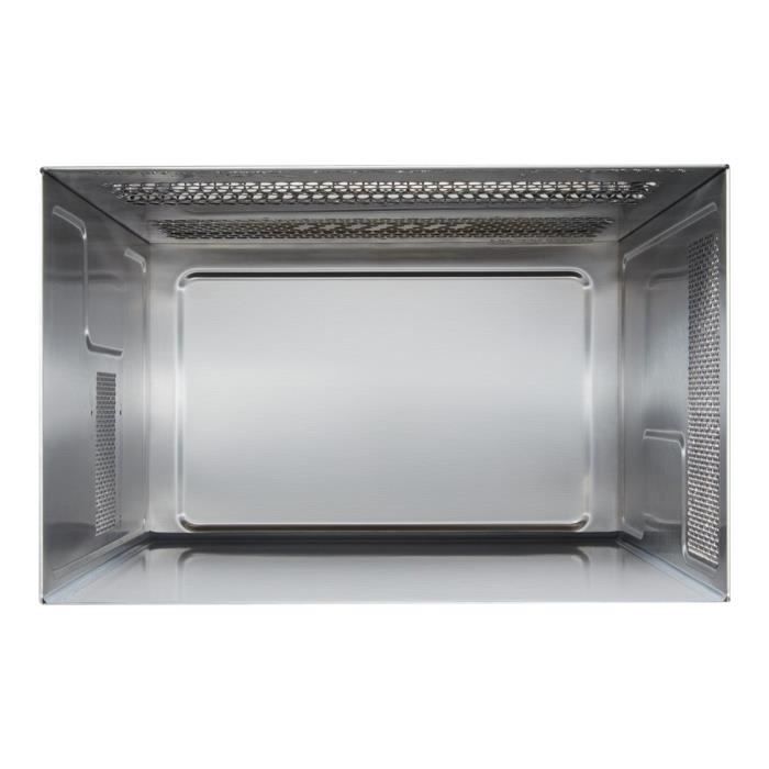 Neff C17GR00N0 Four micro-ondes grill intégrable 21 litres 900 Watt inox