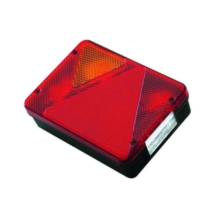 Feu 6 fonctions - AJBA RL62 - Cabochon pour 100977