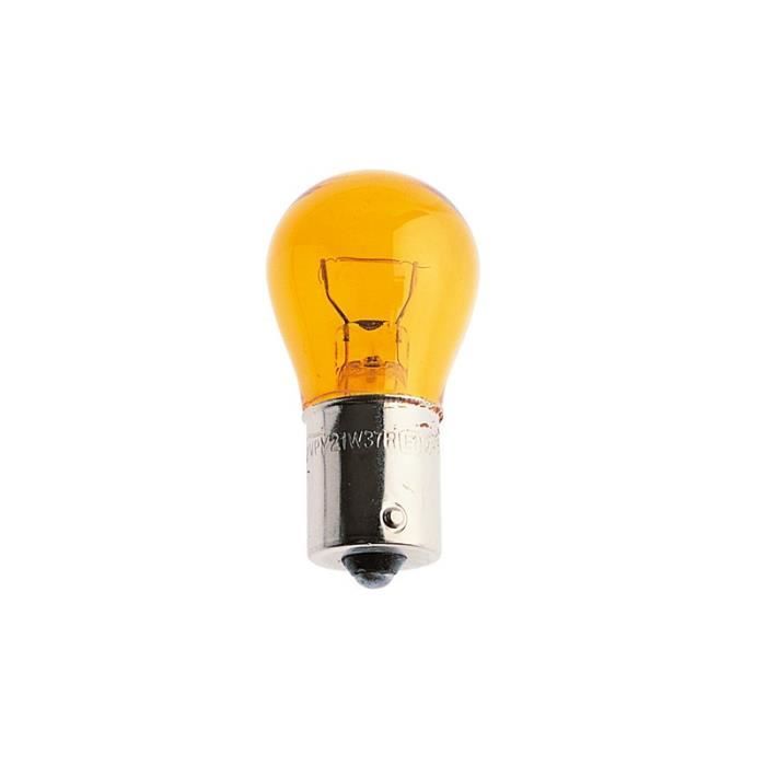 Ampoule 12V 21W - Ambre