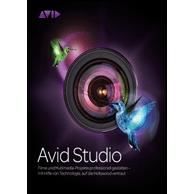 Avid Studio - mise à jour