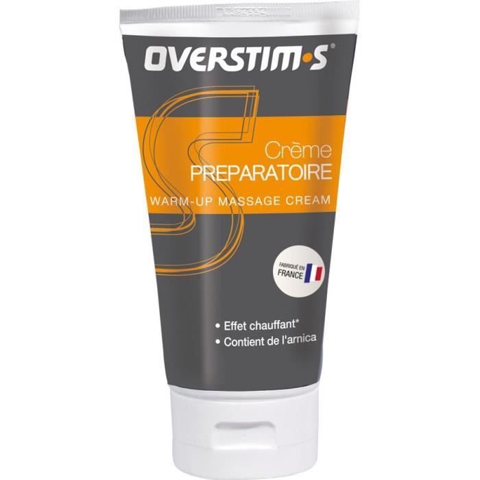 OVERSTIMS – Crème Préparatoire (150ml)