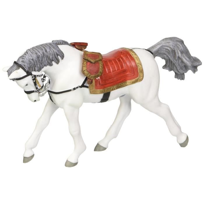 Papo 39726 - Figurine - Cheval De Napoléon